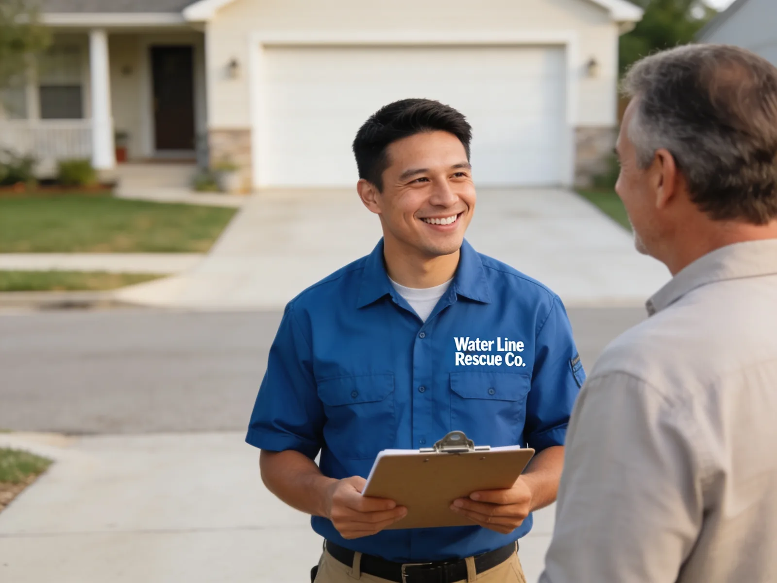 Water Line Repair Garland, TX FAQs